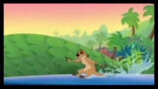 The Lion King 3 - That&#39;s All I Need (Croatian)