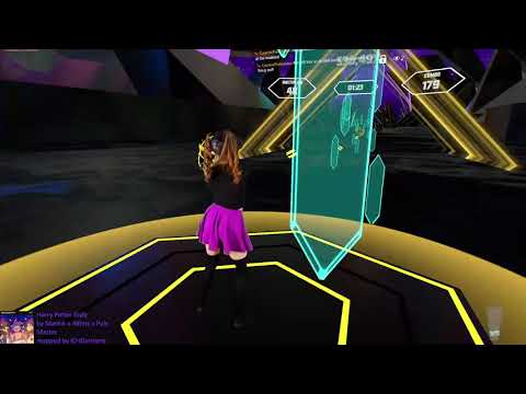 [Synth Riders] Harry Potter Style - Marnik x Alfons x Pule (Master) | Index Mixed Reality