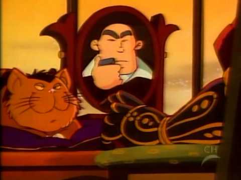 Inspector Gadget   1x30   The Japanese Connection