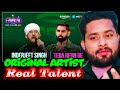 Tera Rehn De Song Reaction Inderjeet Singh I Pop Star Episode 7 Permish V Reaction For Feel