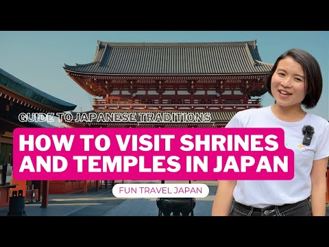 How to Visit Shrines and Temples in Japan: Essential Tips for First-Time Visitors