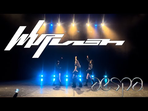 whiplash / aespa -  ACE Dance Cover【2024 冬イベ】