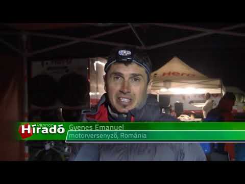 2018 01 11 Dakar-rali: bajban a legnagyobbak
