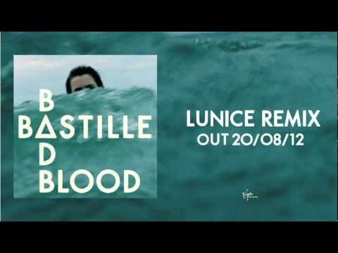 Video thumbnail for Bad Blood (Lunice Remix)