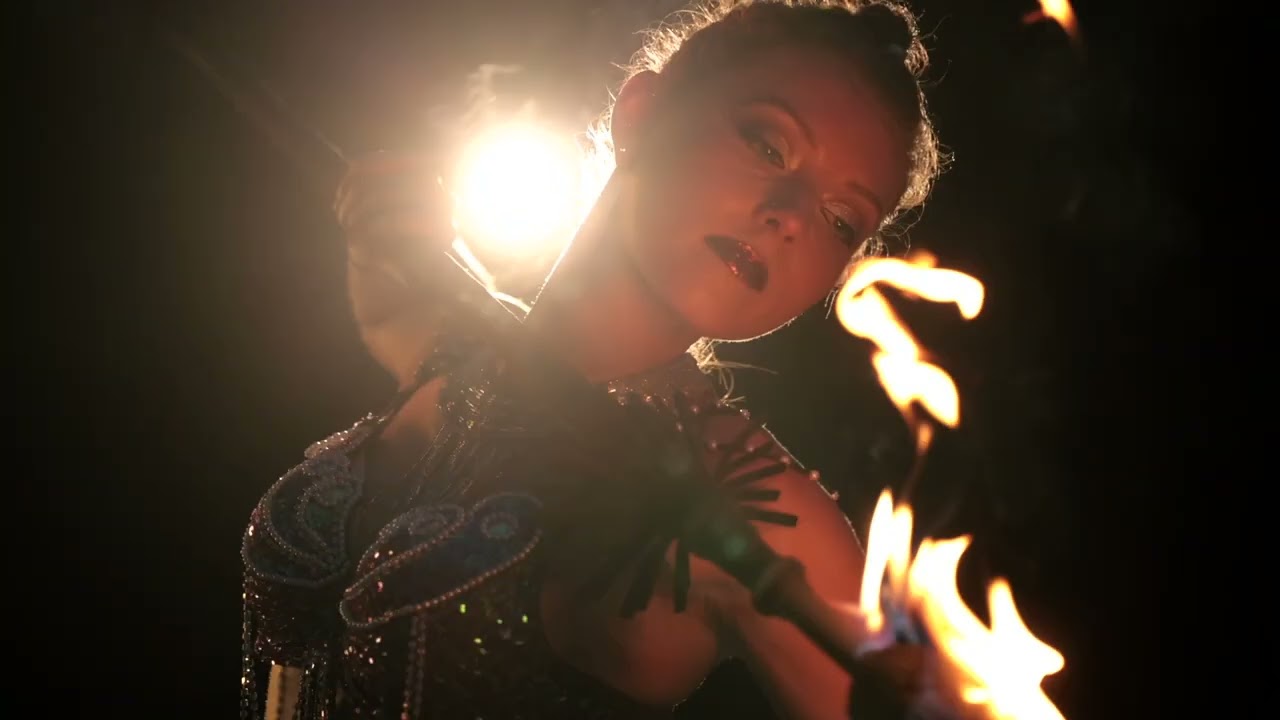 Promotional video thumbnail 1 for Crystalline Fire and Circus Entertainment