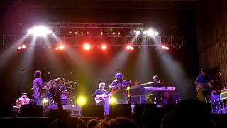 Leftover Salmon Down In The Hollow 2010 Yonder Harvest Festival 10-15