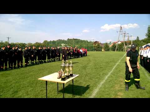 Zawody Gminne 19.07.2015 Tarnawa Dolna