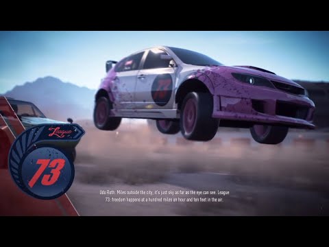 League 73 - Need for Speed™ Payback #3