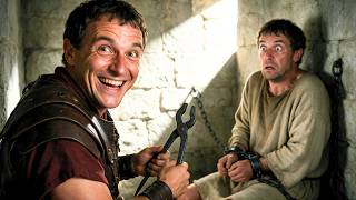 What the Romans Did to Prisoners Who Would Not Talk