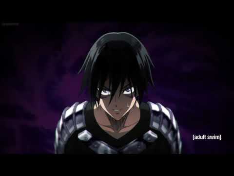 Saitama shows his serious side steps  technique against speed of sonic