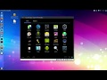 Installing Android on Ubuntu via VirtualBox