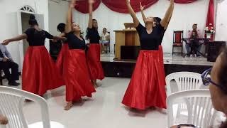 Pastor. Eyshila