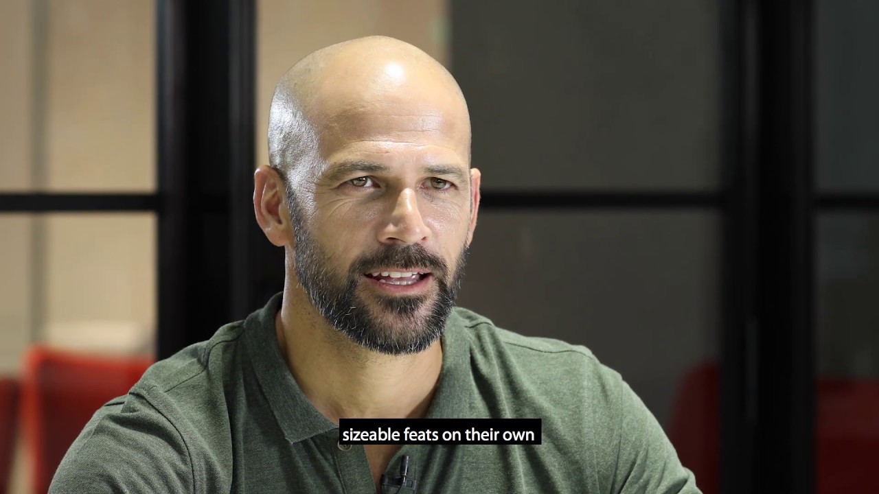 Design Thinking Facilitator Experience - Bernard Schokman - Leap of Faith workshop - GBNxt