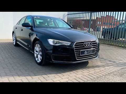 2016 Audi A6 SE Business