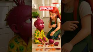 Naruto tomou o suco e virou uma beterraba!