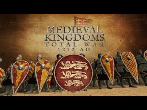 THE CONQUEST OF SAXONY: Medieval Kingdoms 1212 AD Kingdom of England Campaign Ep.9