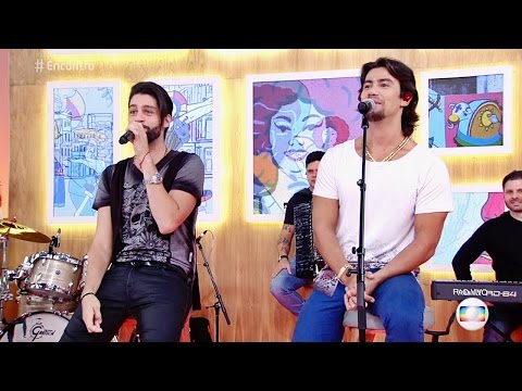 Encontro com Fátima Bernardes - 22/02/2017 Na Íntegra HD