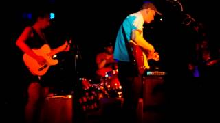 The Mountain Movers at Cafe 9