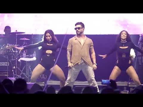 Felipe Papazoni na Micareta de Feira ao Vivo no Ária TV - Camarote Central Mix 2024