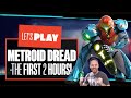 Let's Play Metroid Dread gameplay - I NEED TO PUT A PUN HERE BUT ARAN OUT OF IDEAS