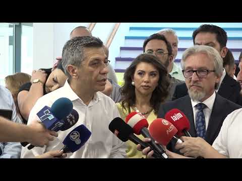 Muhamed Murtezi, bartës liste i VLEN-it në Çair