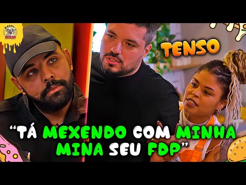 LIL VINICIN ALMOST GETS A BEATING LIVE 😨