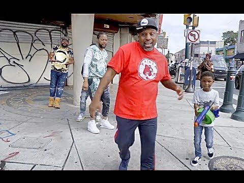 Inner Vibe Sound "Slave Runners" (Official Music Video)