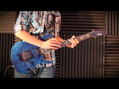 Satch Boogie - Joe Satriani Cover HD