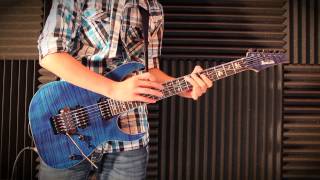 Satch Boogie - Joe Satriani Cover HD