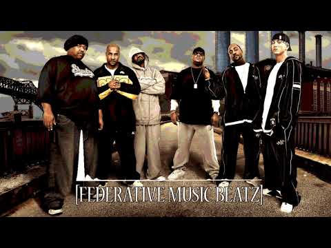 Eminem & D12 - Slow Your Roll (Instrumental, made by FEDERATIVE MUSIC BEATZ)