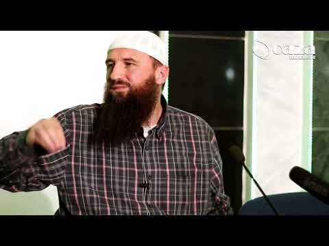 Odsustvo muža od kuće - dr. Elvedin Pezić