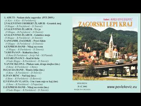 DVOJČICI VESNA IN VLASTA - I tu i tam čuje se kaj (ins) (2000)