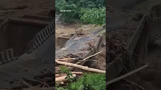 Sisiri River Flash Floods Leave 9 Missing In Arunachal Pradesh | Mo of Everything