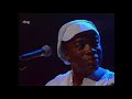 Milton Nascimento, Tarde ao vivo. Festival de Jazz Vitória Gasteiz 1988.