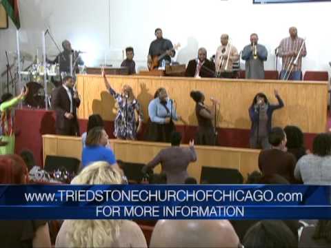 Bishop Simon Gordon - Praise & Worship Continued Through The Benevolent Offering v160207