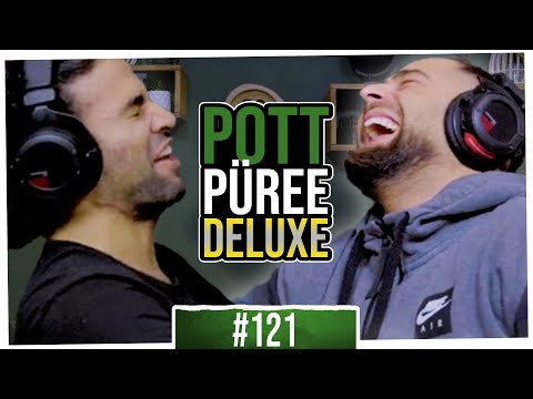 Pottpüree Deluxe | #121 Nizar & Shayan Podcast