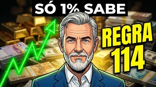 99% DAS PESSOAS NUNCA ENTENDERAM A REGRA DOS 114