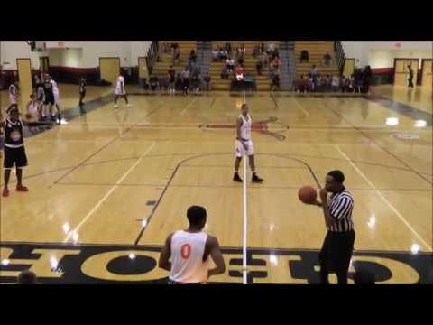 Team Power 2019 vs. JSI Elite [17U] - HoopSeen’s “2018 Bob Gibbons T.O.C.”