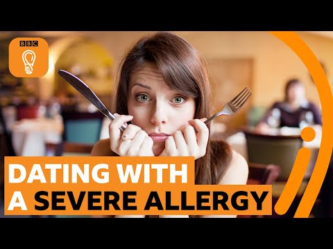 嚴重過敏時如何約會？| BBC 創意 (How do you date when you have a severe allergy? | BBC Ideas)