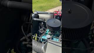 1969 Jeep CJ-5 - Engine Idle 2