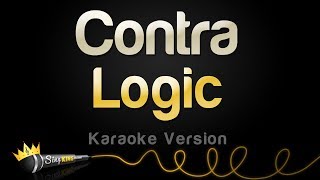 Logic - Contra (Karaoke Version)
