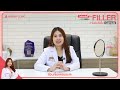 หมอฮัลขอเล่า ไขข้อสงสัย ฉีดฟิลเลอร์ทำไมต้องใช้เข็ม Cannula