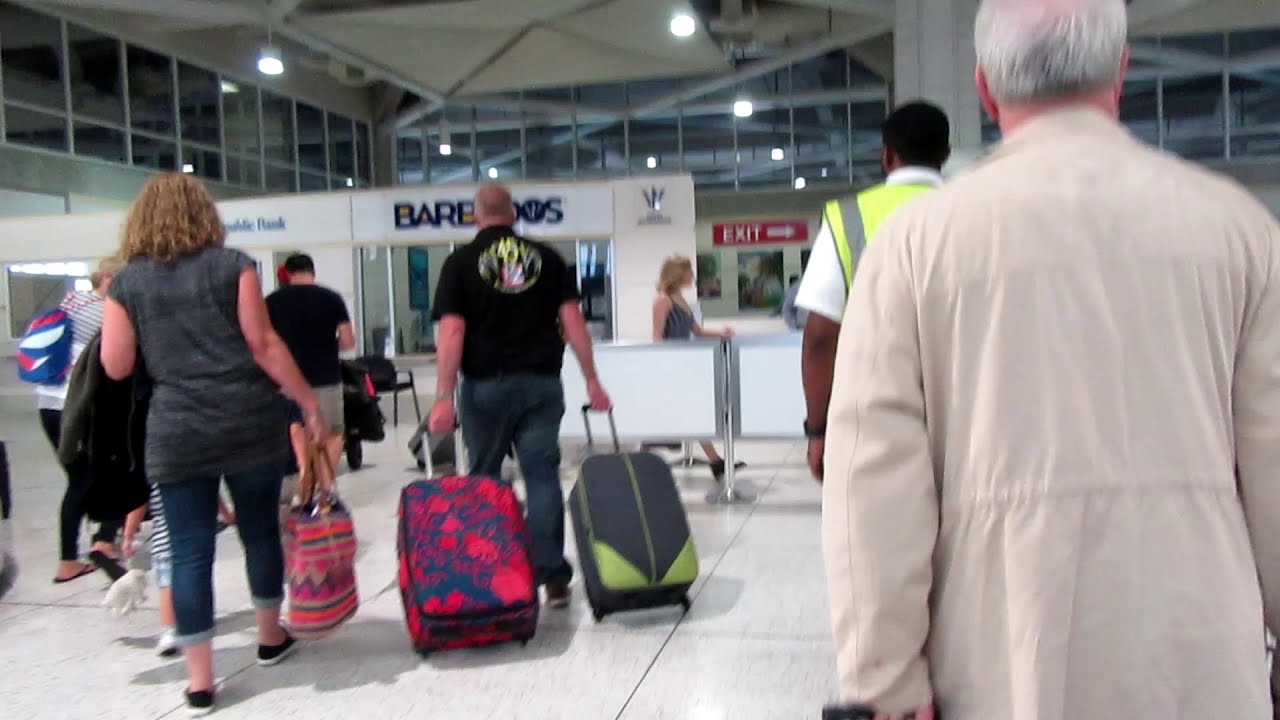 Virgin Holidays Departure Beach