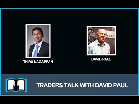 Traders Talk with David Paul