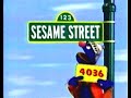 Sesame Street Episode 4036