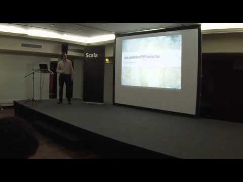 ScalaIO - Jon Pretty - Rapid Rapture!