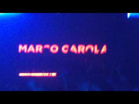 Marco Carola plays Fat Sushi - The Groove @ Fire London
