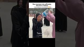 Download lagu She became Hafiza officially 🥹❤️‍🩹.. #viral #sad #queen #cute #shortsfeed #fyp #islamic #shorts mp3