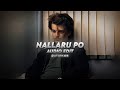 Nallaru Po Dude Edit Audio