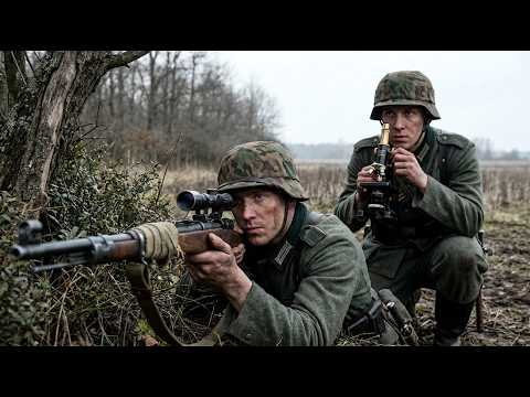Why German Snipers Feared Facing British Soldiers More Than Anyone